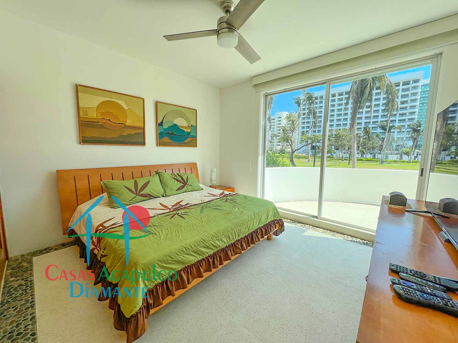 Xcaret 19 - Recámara uno 3